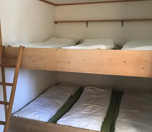 Naturfreundehaus Clavadel Locanda