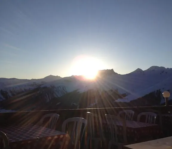 Naturfreundehaus Clavadel * Давос