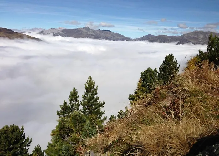 Herberg Naturfreundehaus Clavadel
