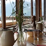 Naturfreundehaus Clavadel Värdshus Davos