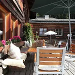 Naturfreundehaus Clavadel Värdshus Davos