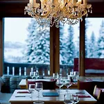 Naturfreundehaus Clavadel Värdshus Davos