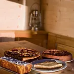 Värdshus Naturfreundehaus Clavadel Davos