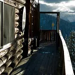 Naturfreundehaus Clavadel Värdshus Davos