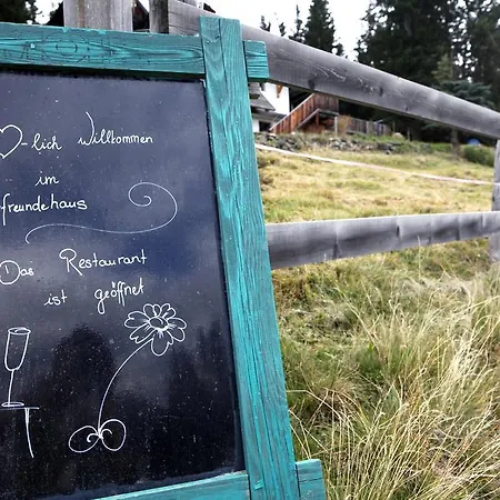 Naturfreundehaus Clavadel Gasthof *