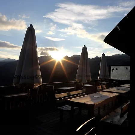 Naturfreundehaus Clavadel Gasthof Davos