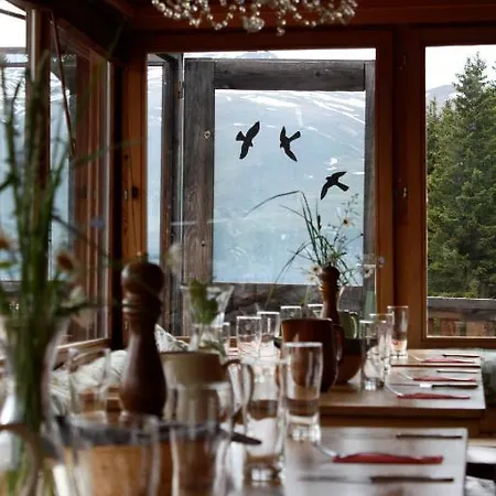 Naturfreundehaus Clavadel Davos