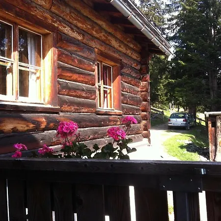 Naturfreundehaus Clavadel * Davos