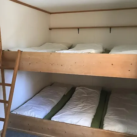 Naturfreundehaus Clavadel بيت ريفي